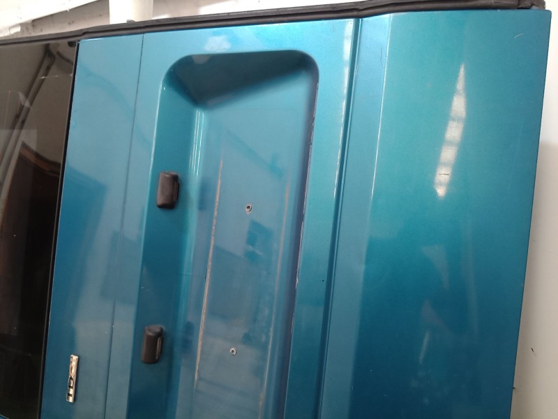 Recambio de puerta trasera izquierda para ford transit furgoneta (fa_ _) 2.0 di (fae_, faf_, fag_) referencia OEM IAM   