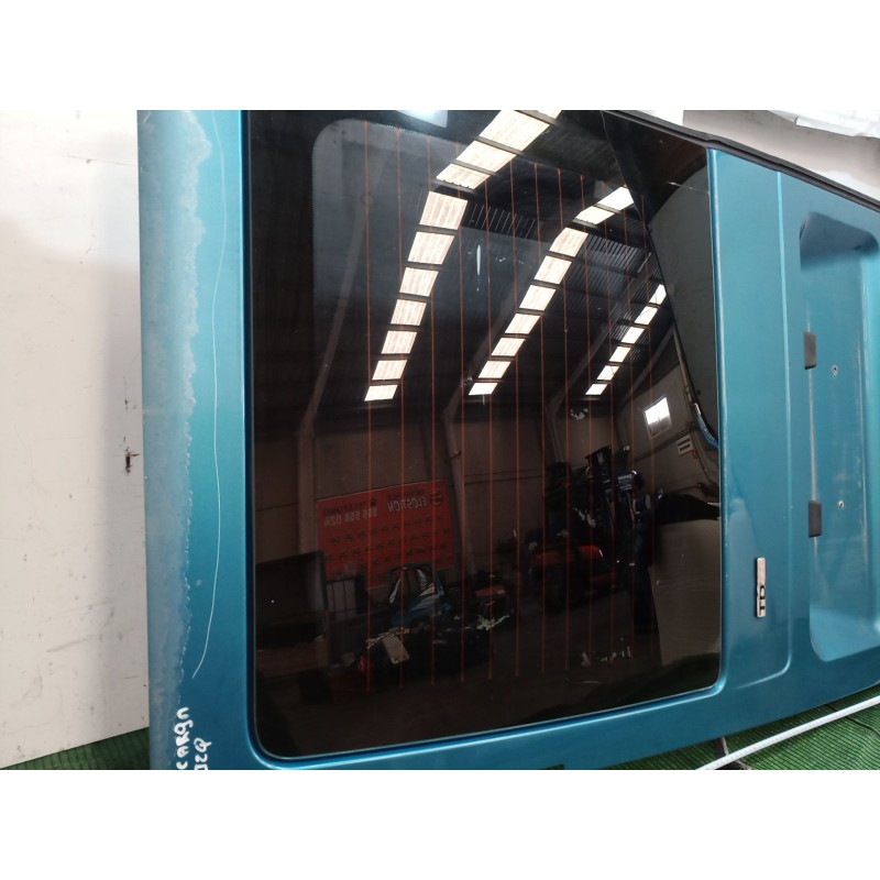 Recambio de puerta trasera izquierda para ford transit furgoneta (fa_ _) 2.0 di (fae_, faf_, fag_) referencia OEM IAM   