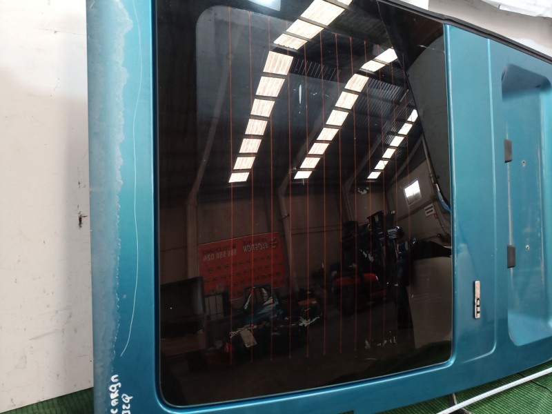 Recambio de puerta trasera izquierda para ford transit furgoneta (fa_ _) 2.0 di (fae_, faf_, fag_) referencia OEM IAM   