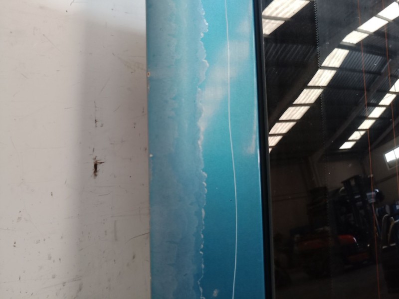 Recambio de puerta trasera izquierda para ford transit furgoneta (fa_ _) 2.0 di (fae_, faf_, fag_) referencia OEM IAM   