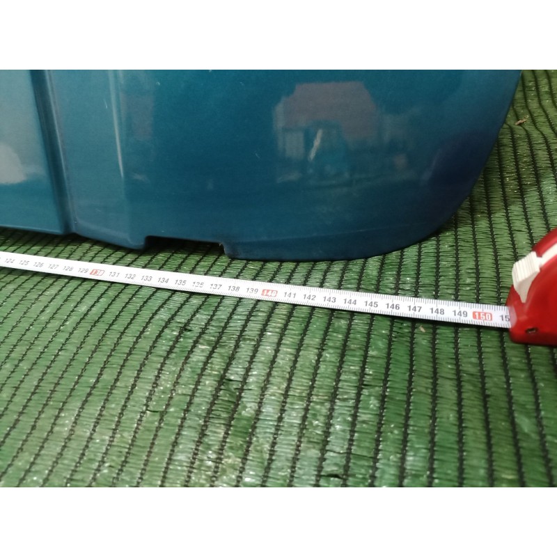 Recambio de puerta trasera izquierda para ford transit furgoneta (fa_ _) 2.0 di (fae_, faf_, fag_) referencia OEM IAM   