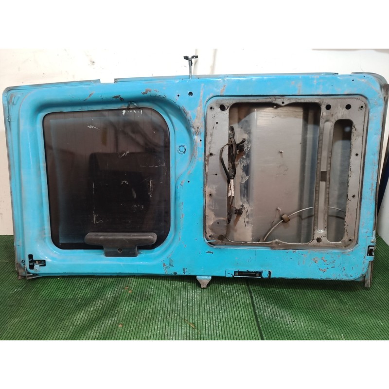 Recambio de puerta trasera izquierda para ford transit furgoneta (fa_ _) 2.0 di (fae_, faf_, fag_) referencia OEM IAM   