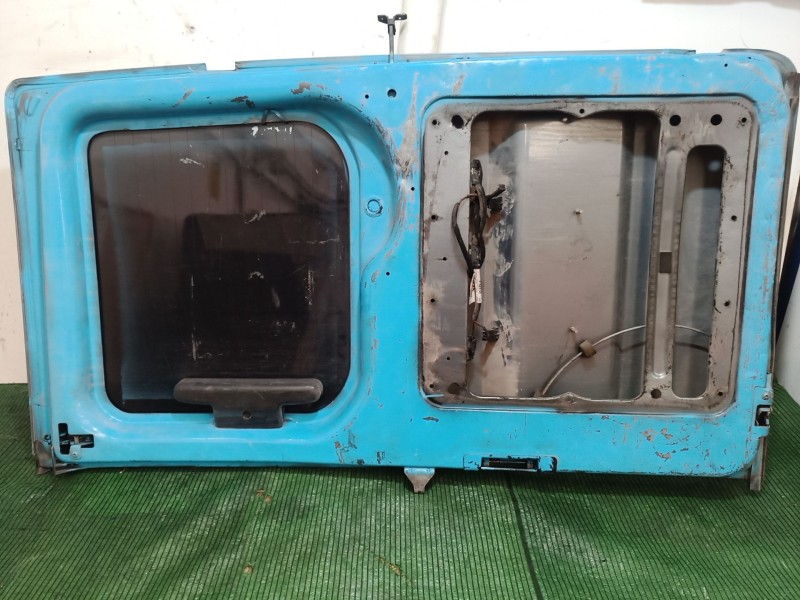 Recambio de puerta trasera izquierda para ford transit furgoneta (fa_ _) 2.0 di (fae_, faf_, fag_) referencia OEM IAM   