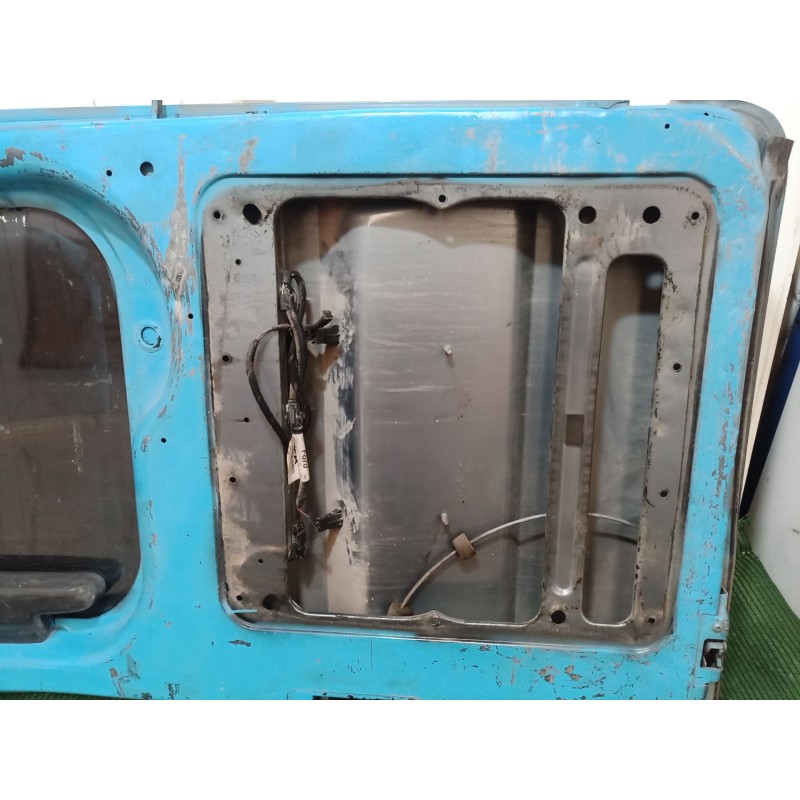 Recambio de puerta trasera izquierda para ford transit furgoneta (fa_ _) 2.0 di (fae_, faf_, fag_) referencia OEM IAM   