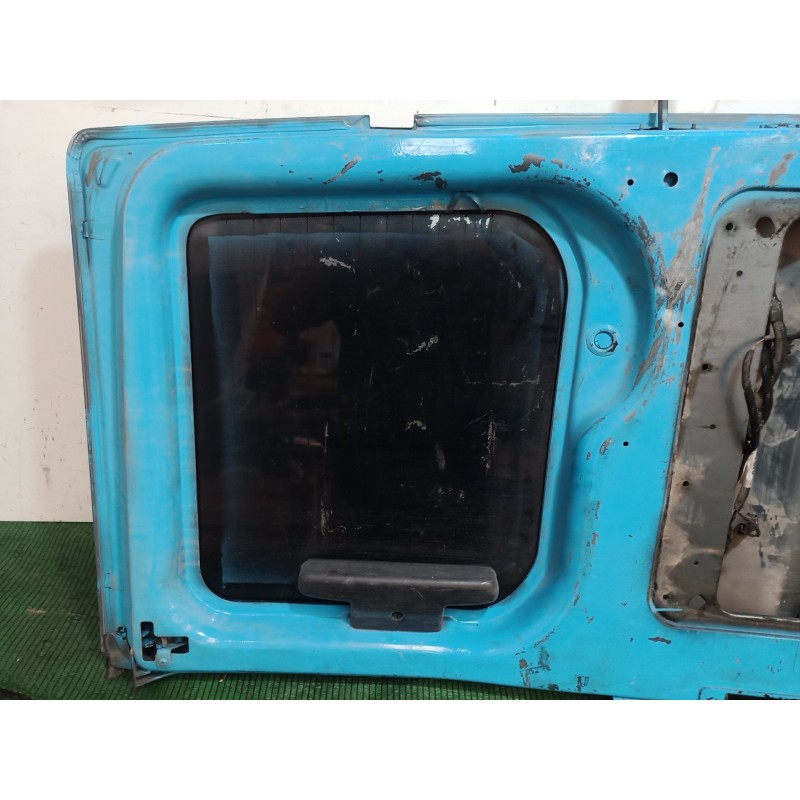 Recambio de puerta trasera izquierda para ford transit furgoneta (fa_ _) 2.0 di (fae_, faf_, fag_) referencia OEM IAM   