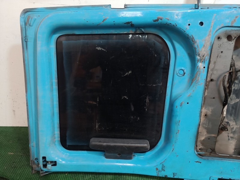 Recambio de puerta trasera izquierda para ford transit furgoneta (fa_ _) 2.0 di (fae_, faf_, fag_) referencia OEM IAM   