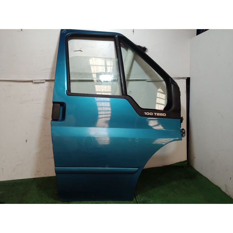 Recambio de puerta delantera derecha para ford transit furgoneta (fa_ _) 2.0 di (fae_, faf_, fag_) referencia OEM IAM   