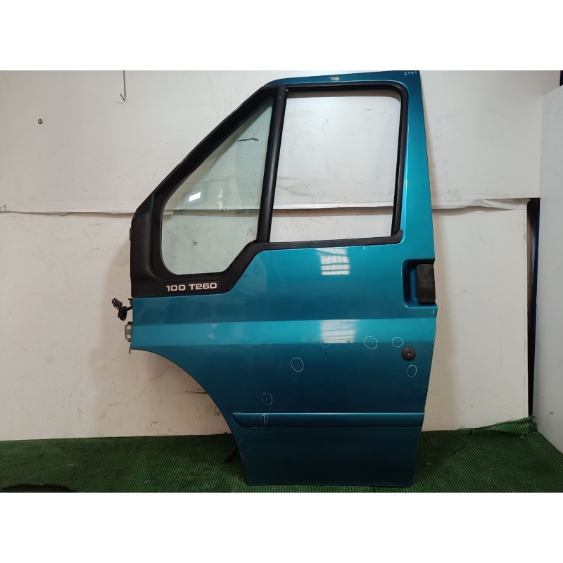 Recambio de puerta delantera izquierda para ford transit furgoneta (fa_ _) 2.0 di (fae_, faf_, fag_) referencia OEM IAM   