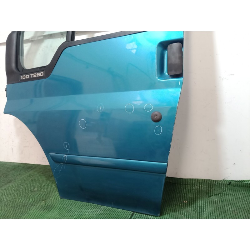 Recambio de puerta delantera izquierda para ford transit furgoneta (fa_ _) 2.0 di (fae_, faf_, fag_) referencia OEM IAM   