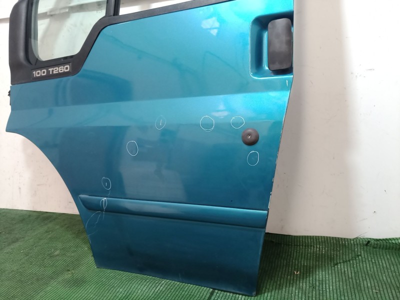 Recambio de puerta delantera izquierda para ford transit furgoneta (fa_ _) 2.0 di (fae_, faf_, fag_) referencia OEM IAM   