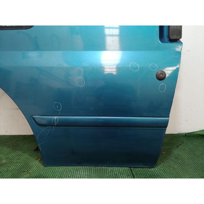 Recambio de puerta delantera izquierda para ford transit furgoneta (fa_ _) 2.0 di (fae_, faf_, fag_) referencia OEM IAM   
