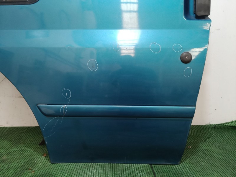 Recambio de puerta delantera izquierda para ford transit furgoneta (fa_ _) 2.0 di (fae_, faf_, fag_) referencia OEM IAM   