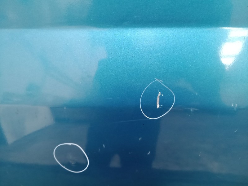 Recambio de puerta delantera izquierda para ford transit furgoneta (fa_ _) 2.0 di (fae_, faf_, fag_) referencia OEM IAM   