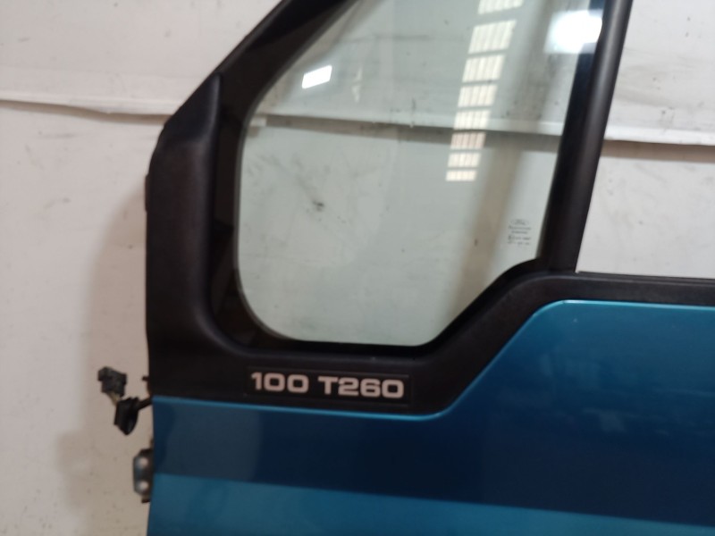 Recambio de puerta delantera izquierda para ford transit furgoneta (fa_ _) 2.0 di (fae_, faf_, fag_) referencia OEM IAM   