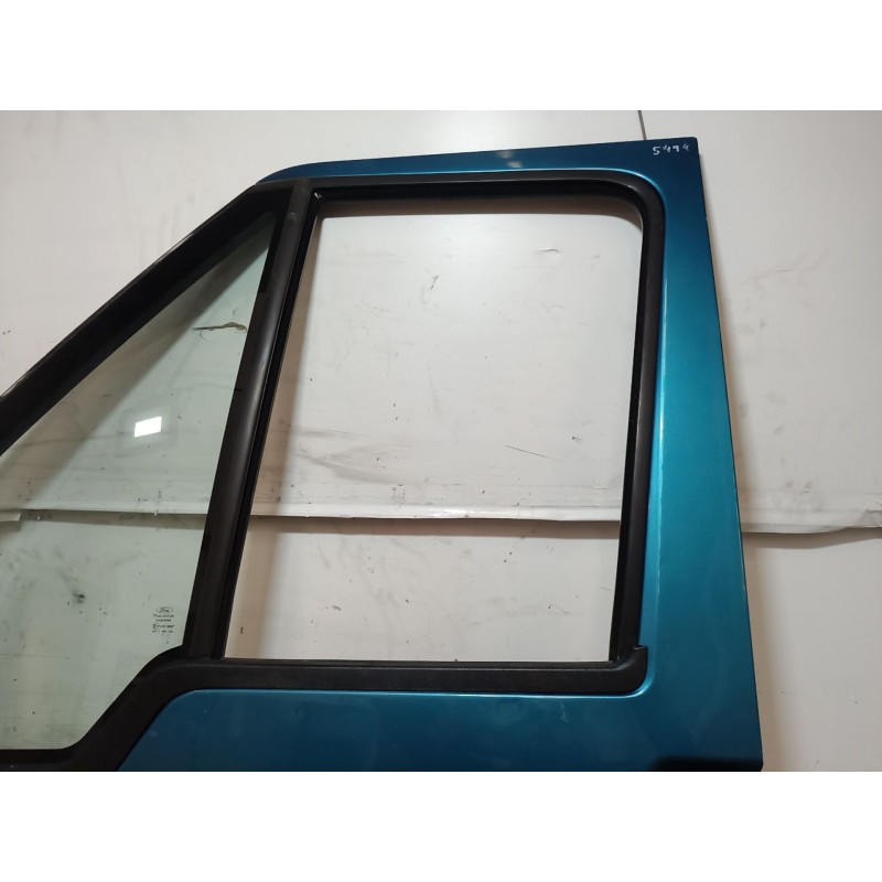 Recambio de puerta delantera izquierda para ford transit furgoneta (fa_ _) 2.0 di (fae_, faf_, fag_) referencia OEM IAM   