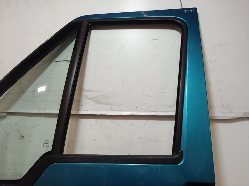 Recambio de puerta delantera izquierda para ford transit furgoneta (fa_ _) 2.0 di (fae_, faf_, fag_) referencia OEM IAM   