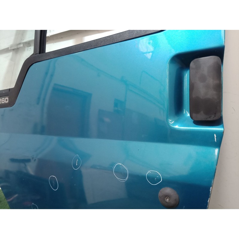 Recambio de puerta delantera izquierda para ford transit furgoneta (fa_ _) 2.0 di (fae_, faf_, fag_) referencia OEM IAM   