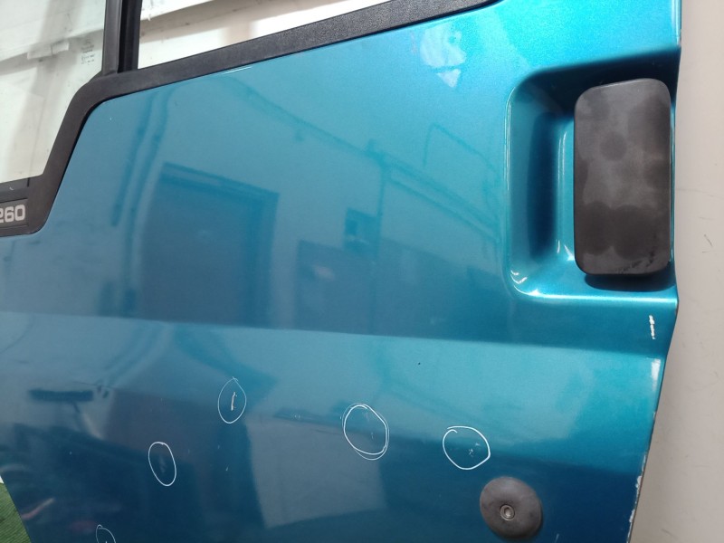 Recambio de puerta delantera izquierda para ford transit furgoneta (fa_ _) 2.0 di (fae_, faf_, fag_) referencia OEM IAM   