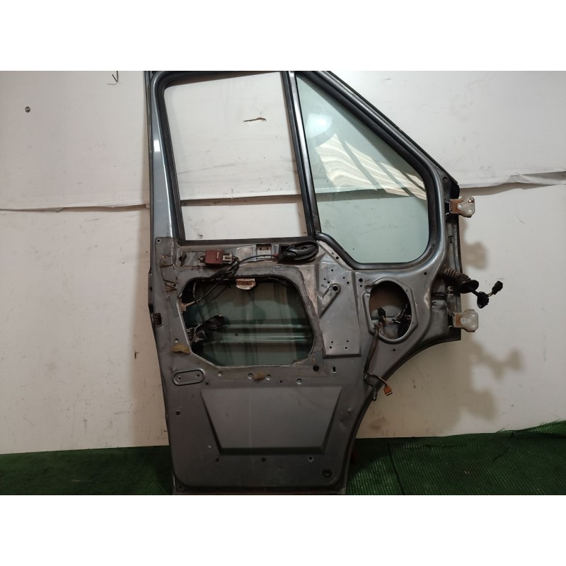 Recambio de puerta delantera izquierda para ford transit furgoneta (fa_ _) 2.0 di (fae_, faf_, fag_) referencia OEM IAM   