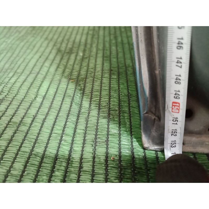 Recambio de puerta delantera izquierda para ford transit furgoneta (fa_ _) 2.0 di (fae_, faf_, fag_) referencia OEM IAM   