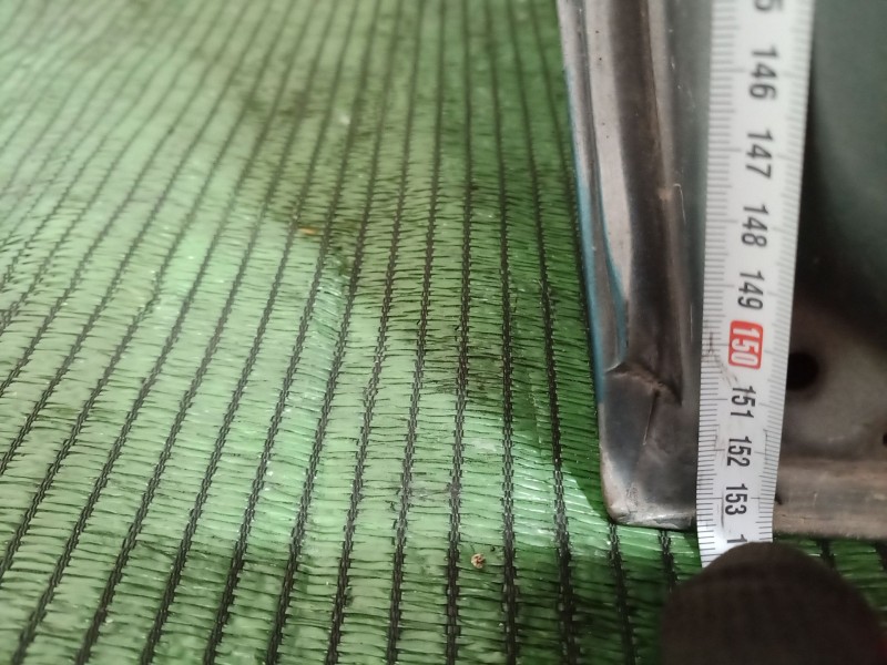 Recambio de puerta delantera izquierda para ford transit furgoneta (fa_ _) 2.0 di (fae_, faf_, fag_) referencia OEM IAM   