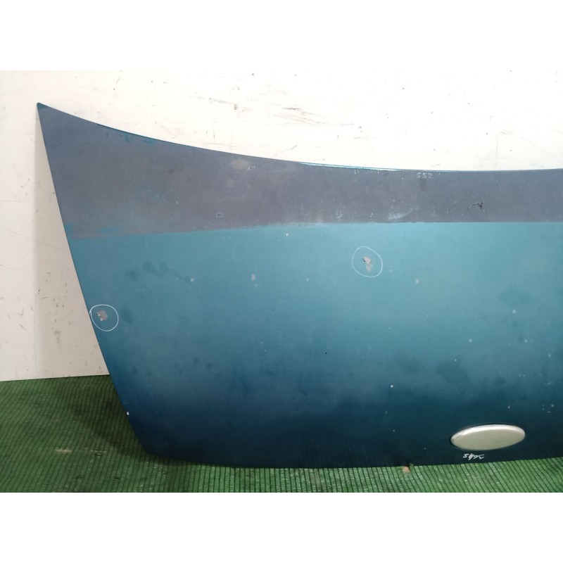 Recambio de capot para ford transit furgoneta (fa_ _) 2.0 di (fae_, faf_, fag_) referencia OEM IAM SINREF SIN REF SIN REF