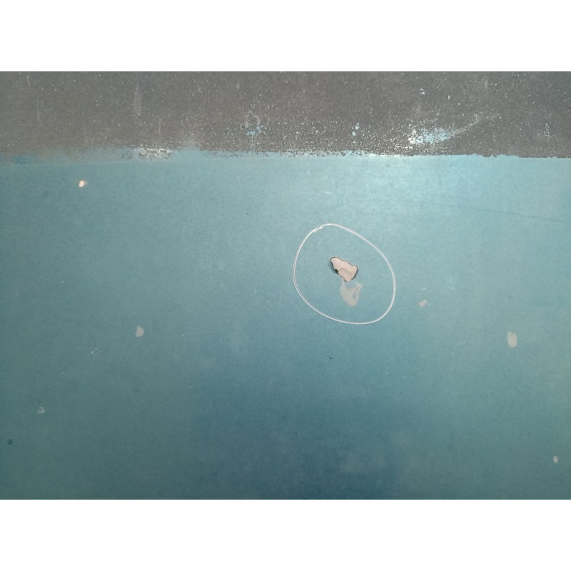 Recambio de capot para ford transit furgoneta (fa_ _) 2.0 di (fae_, faf_, fag_) referencia OEM IAM SINREF SIN REF SIN REF