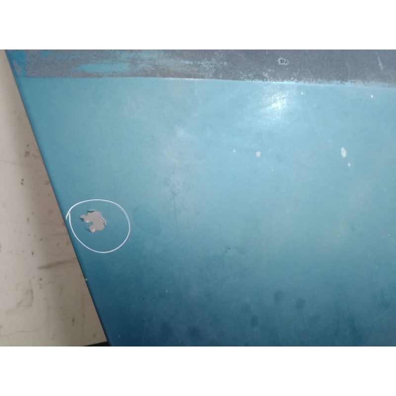 Recambio de capot para ford transit furgoneta (fa_ _) 2.0 di (fae_, faf_, fag_) referencia OEM IAM SINREF SIN REF SIN REF