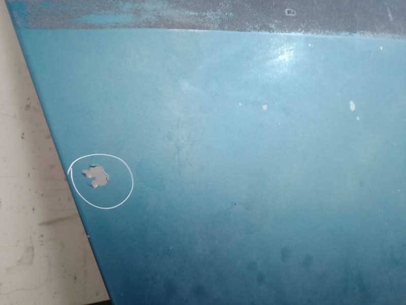 Recambio de capot para ford transit furgoneta (fa_ _) 2.0 di (fae_, faf_, fag_) referencia OEM IAM SINREF SIN REF SIN REF