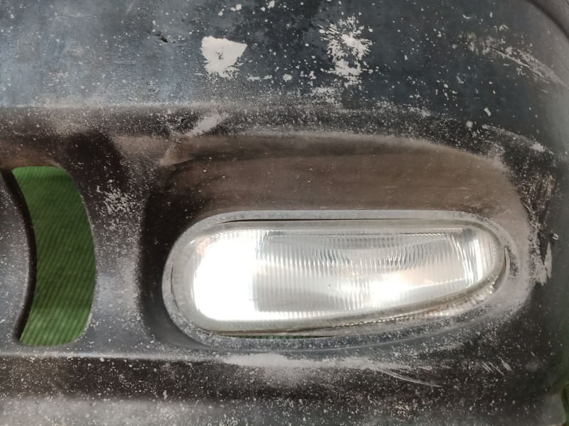 Recambio de paragolpes delantero para ford transit furgoneta (fa_ _) 2.0 di (fae_, faf_, fag_) referencia OEM IAM   