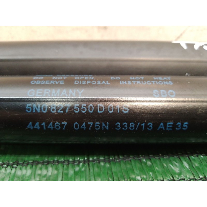 Recambio de amortiguadores maletero / porton para volkswagen tiguan (5n_) 2.0 tdi referencia OEM IAM 441467 5N0827550D01S 0475N