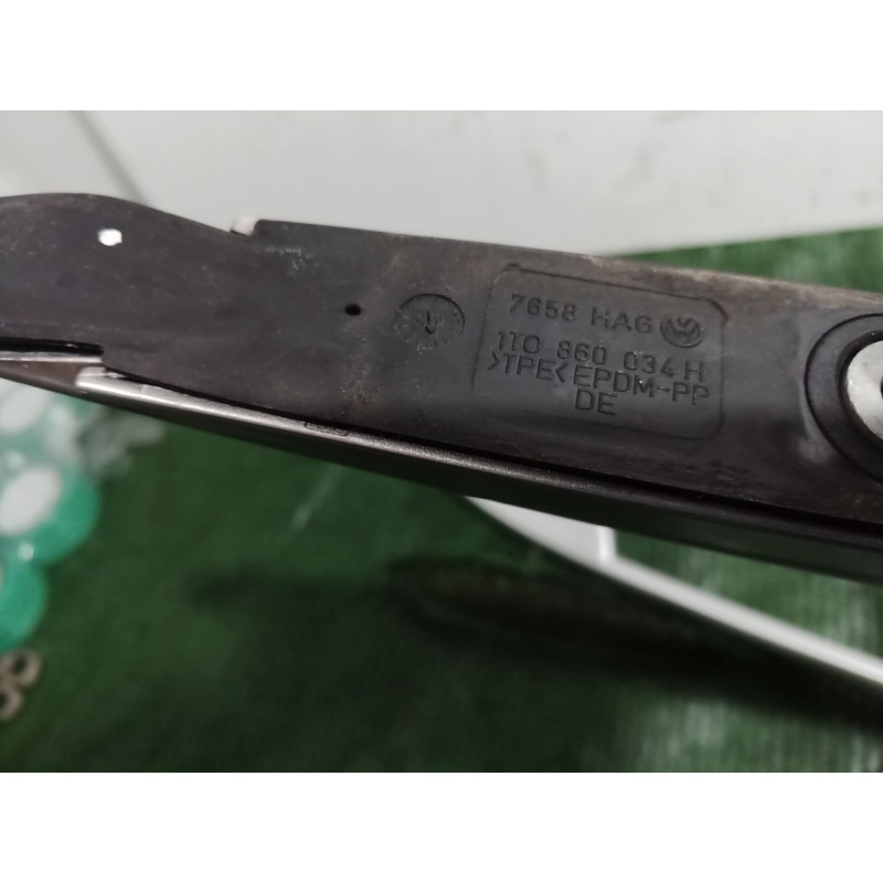 Recambio de barras techo para volkswagen touran (1t1, 1t2) 2.0 tdi 16v referencia OEM IAM   