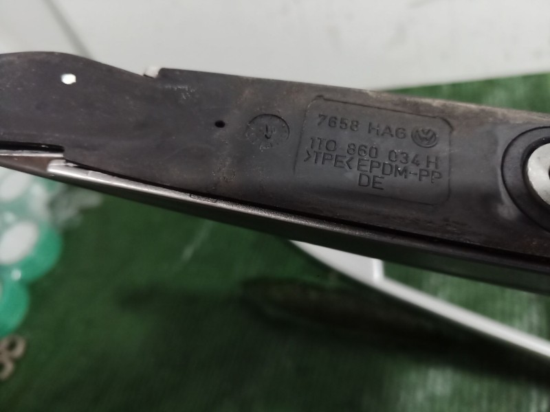 Recambio de barras techo para volkswagen touran (1t1, 1t2) 2.0 tdi 16v referencia OEM IAM   