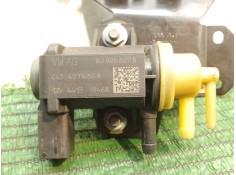 Recambio de valvula aire adicional para volkswagen tiguan (5n_) 2.0 tdi referencia OEM IAM 1K0906627B 18468 CG34011664A 2