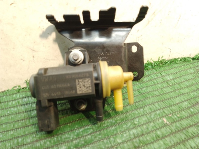 Recambio de valvula aire adicional para volkswagen tiguan (5n_) 2.0 tdi referencia OEM IAM 1K0906627B 18468 CG34011664A