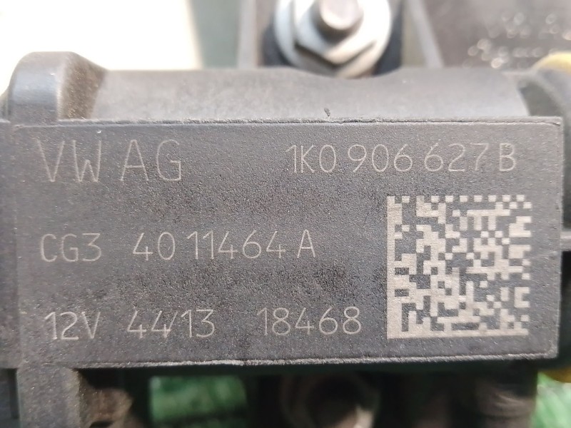 Recambio de valvula aire adicional para volkswagen tiguan (5n_) 2.0 tdi referencia OEM IAM 1K0906627B 18468 CG34011664A