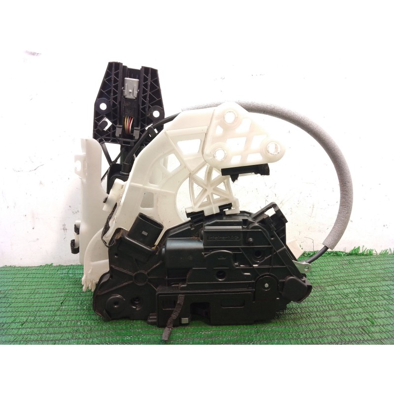 Recambio de cerradura puerta delantera izquierda para volkswagen tiguan (5n_) 2.0 tdi referencia OEM IAM 5N1837015F 5N1837015F 5