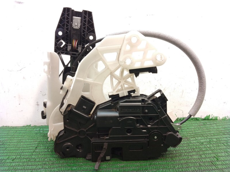 Recambio de cerradura puerta delantera izquierda para volkswagen tiguan (5n_) 2.0 tdi referencia OEM IAM 5N1837015F 5N1837015F 5