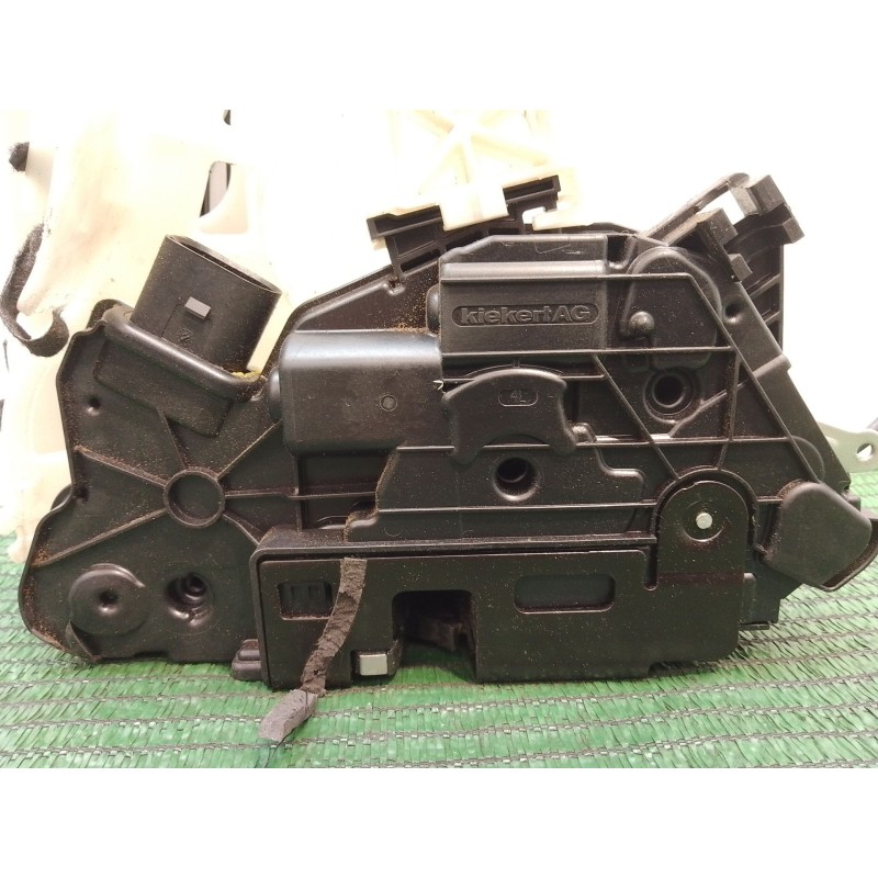 Recambio de cerradura puerta delantera izquierda para volkswagen tiguan (5n_) 2.0 tdi referencia OEM IAM 5N1837015F 5N1837015F 5