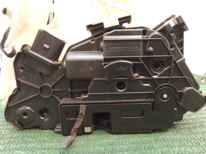 Recambio de cerradura puerta delantera izquierda para volkswagen tiguan (5n_) 2.0 tdi referencia OEM IAM 5N1837015F 5N1837015F 5