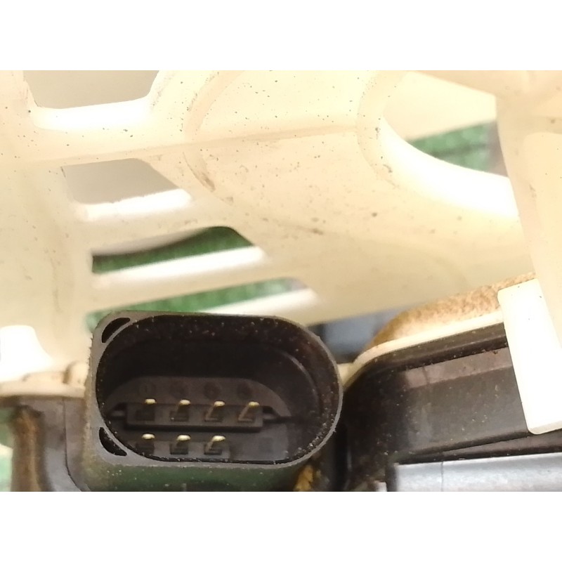 Recambio de cerradura puerta delantera izquierda para volkswagen tiguan (5n_) 2.0 tdi referencia OEM IAM 5N1837015F 5N1837015F 5