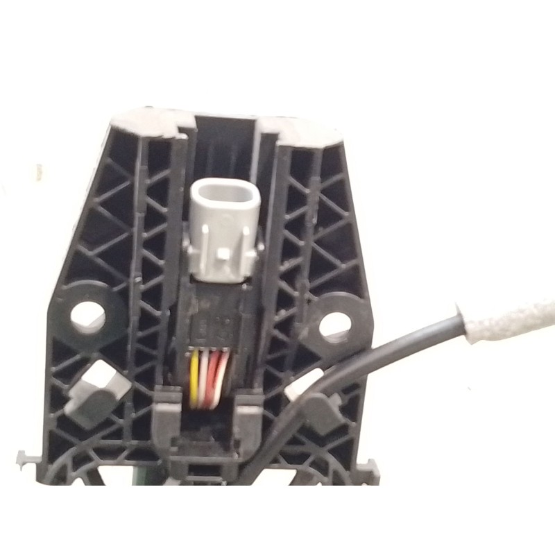 Recambio de cerradura puerta delantera izquierda para volkswagen tiguan (5n_) 2.0 tdi referencia OEM IAM 5N1837015F 5N1837015F 5