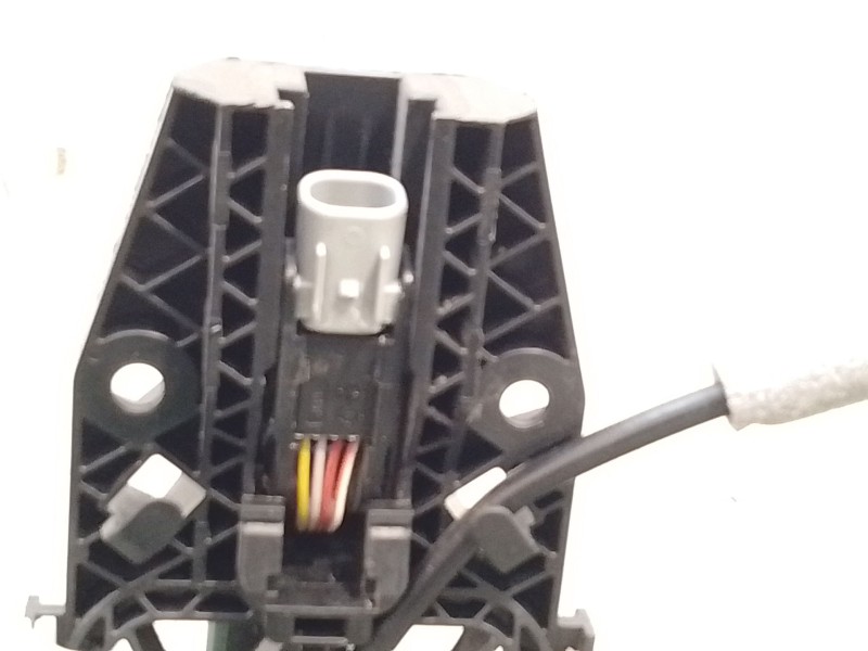 Recambio de cerradura puerta delantera izquierda para volkswagen tiguan (5n_) 2.0 tdi referencia OEM IAM 5N1837015F 5N1837015F 5