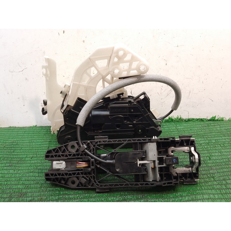 Recambio de cerradura puerta delantera izquierda para volkswagen tiguan (5n_) 2.0 tdi referencia OEM IAM 5N1837015F 5N1837015F 5