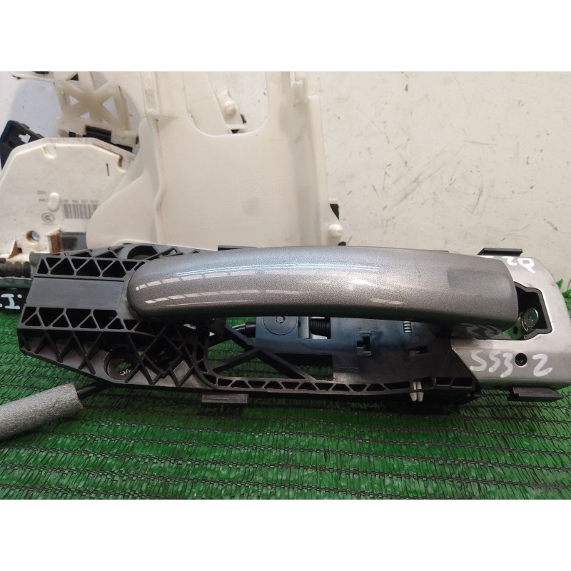 Recambio de cerradura puerta delantera izquierda para volkswagen tiguan (5n_) 2.0 tdi referencia OEM IAM 5N1837015F 5N1837015F 5