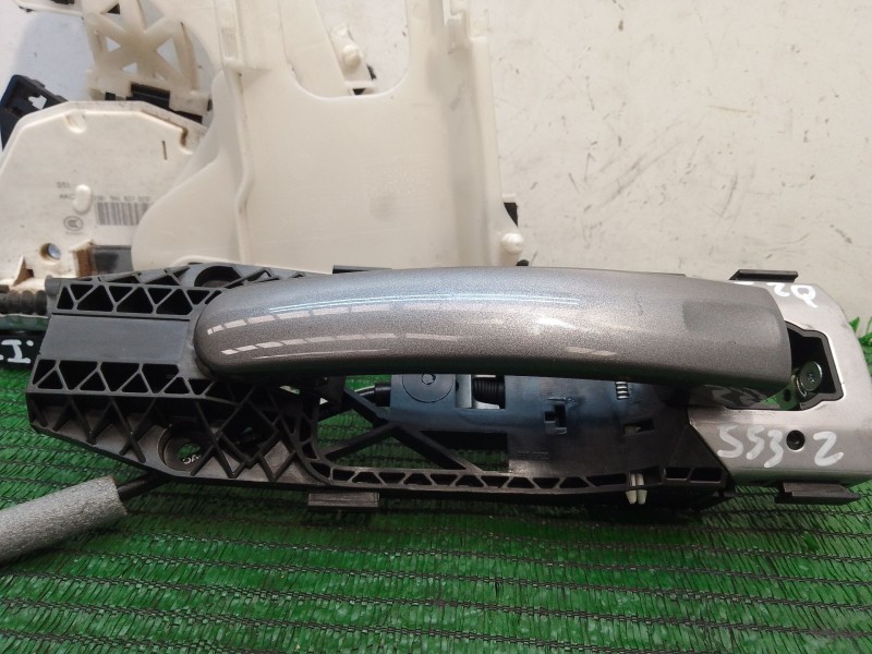 Recambio de cerradura puerta delantera izquierda para volkswagen tiguan (5n_) 2.0 tdi referencia OEM IAM 5N1837015F 5N1837015F 5