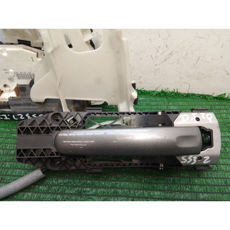 Recambio de cerradura puerta delantera izquierda para volkswagen tiguan (5n_) 2.0 tdi referencia OEM IAM 5N1837015F 5N1837015F 5