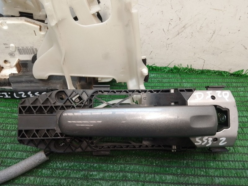 Recambio de cerradura puerta delantera izquierda para volkswagen tiguan (5n_) 2.0 tdi referencia OEM IAM 5N1837015F 5N1837015F 5