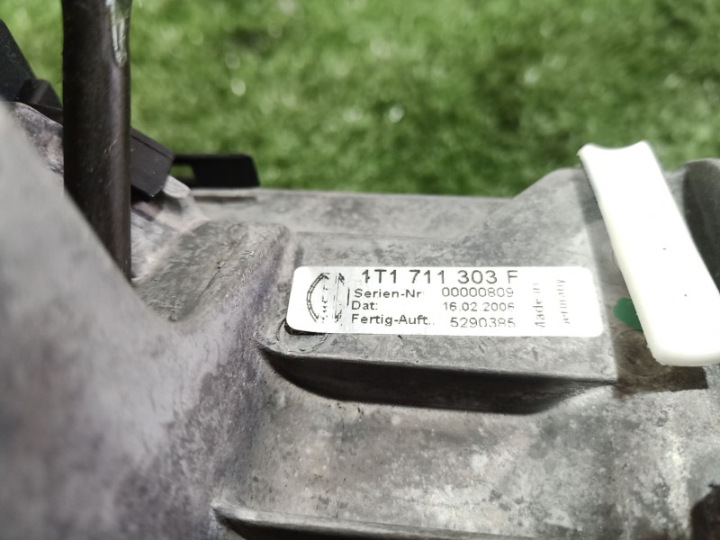 Recambio de palanca freno de mano para volkswagen touran (1t1, 1t2) 2.0 tdi 16v referencia OEM IAM 1T1711303F 1T1711303F 1T17113