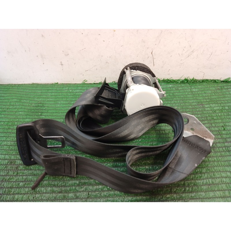Recambio de cinturon seguridad trasero derecho para volkswagen tiguan (5n_) 2.0 tdi referencia OEM IAM 5N0857806 YD40334013M 340